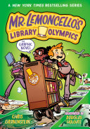 Image for "Mr. Lemoncello&#039;s Library Olympics: The Graphic Novel"