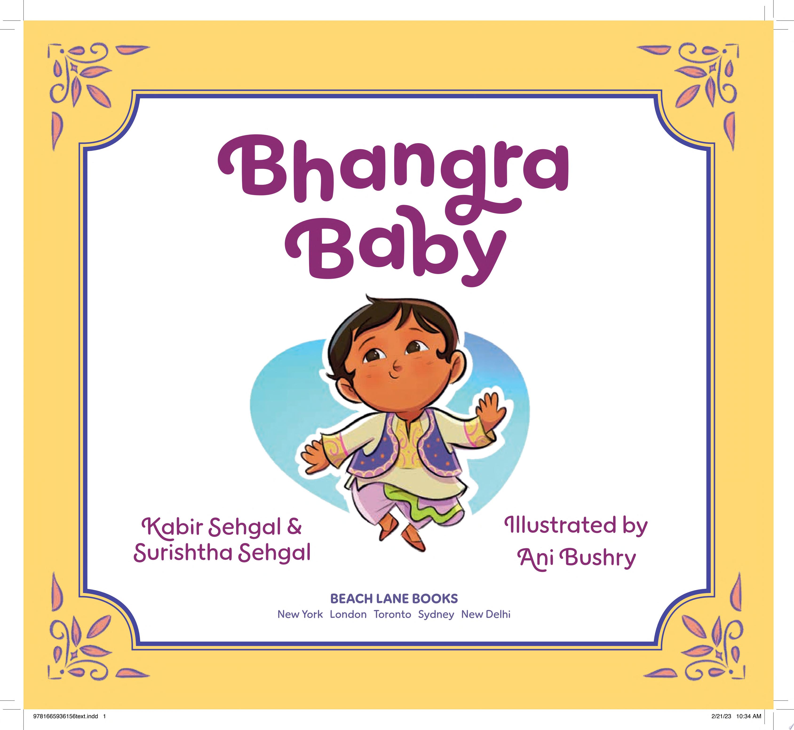 Image for "Bhangra Baby"