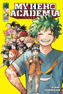 Image for "My Hero Academia, Vol. 42"