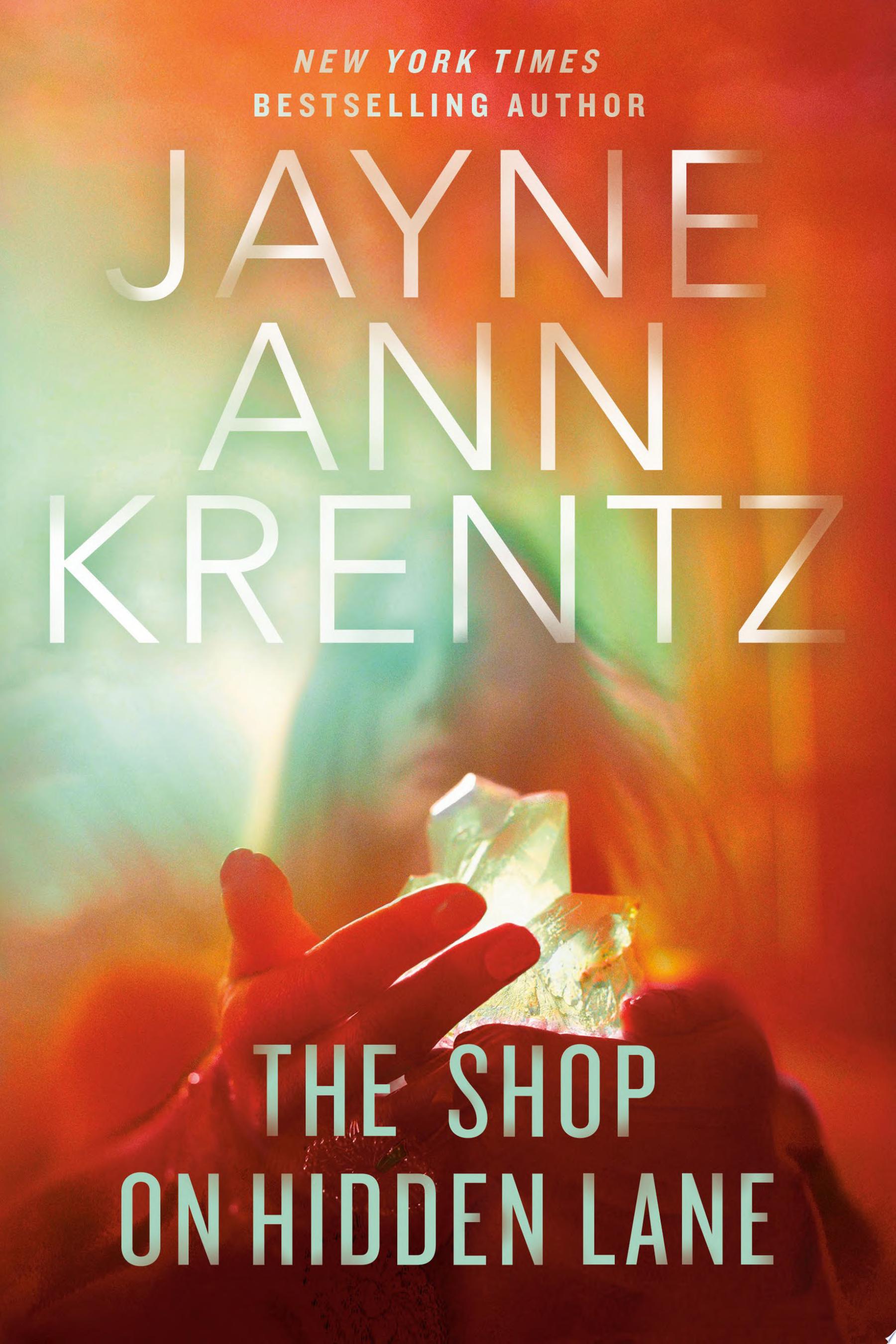 Image for "The Shop on Hidden Lane"