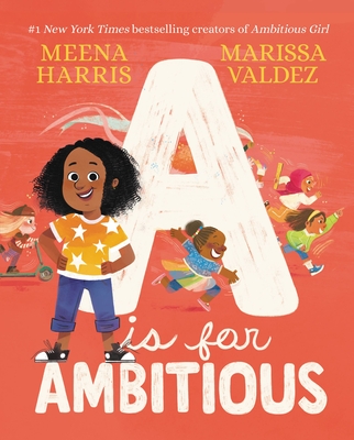 Image for "A is for Ambitious"