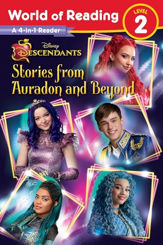 Image for "Descendants: Stories from Auradon and Beyond"