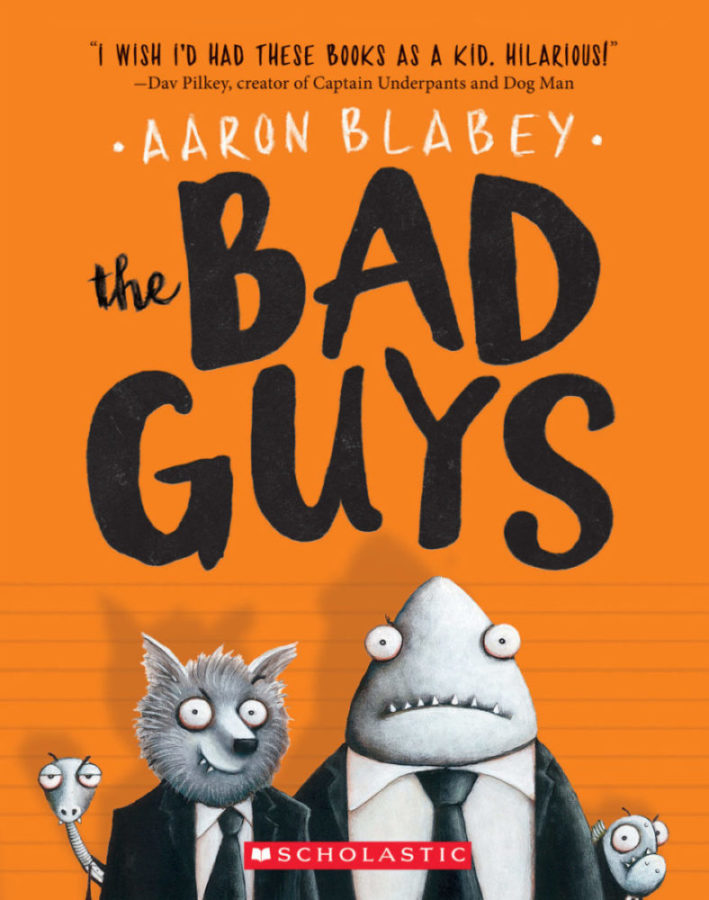 Image for "The Bad Guys"