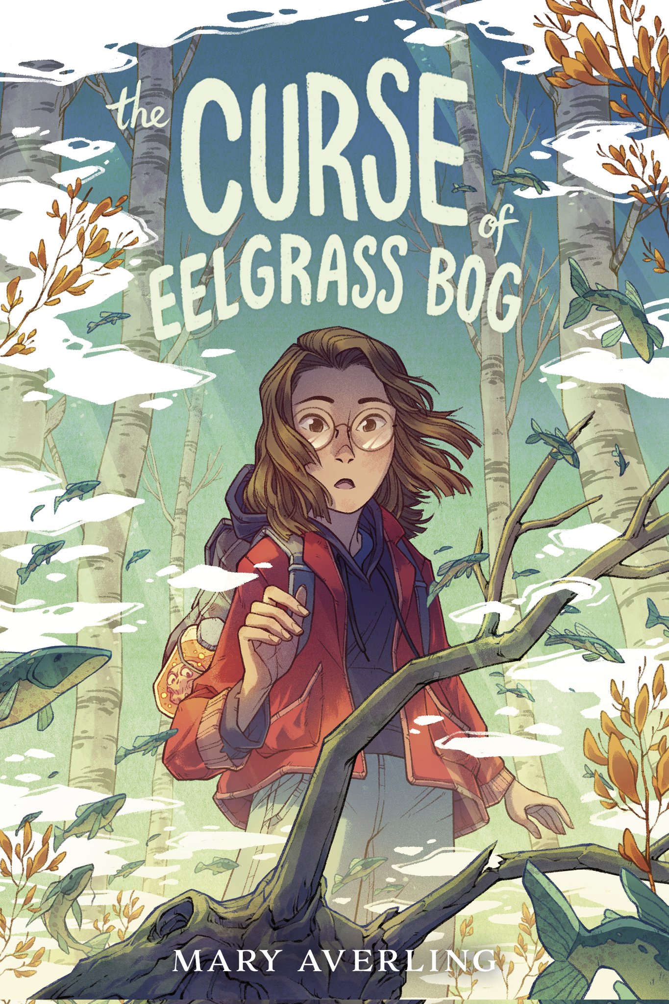 Image for "Curse of Eelgrass Bog"